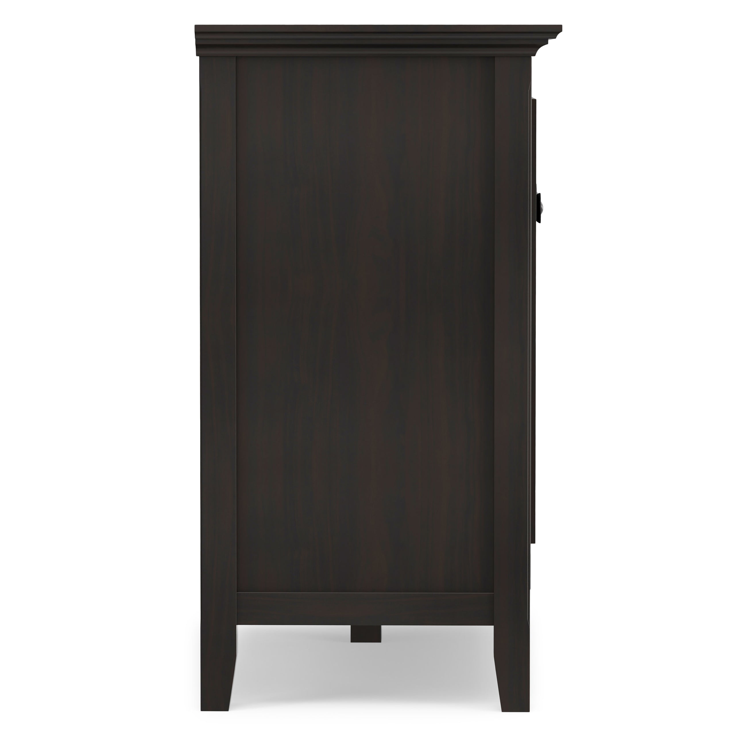 Amherst Wide 3 Door Storage Cabinet