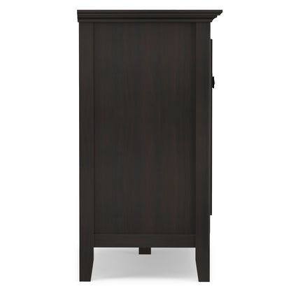 Amherst Wide 3 Door Storage Cabinet