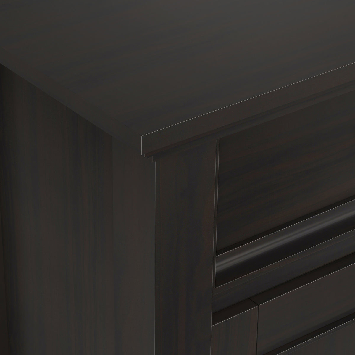 Hickory Brown | Amherst Entryway Storage Cabinet