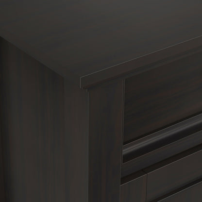 Hickory Brown | Amherst Entryway Storage Cabinet