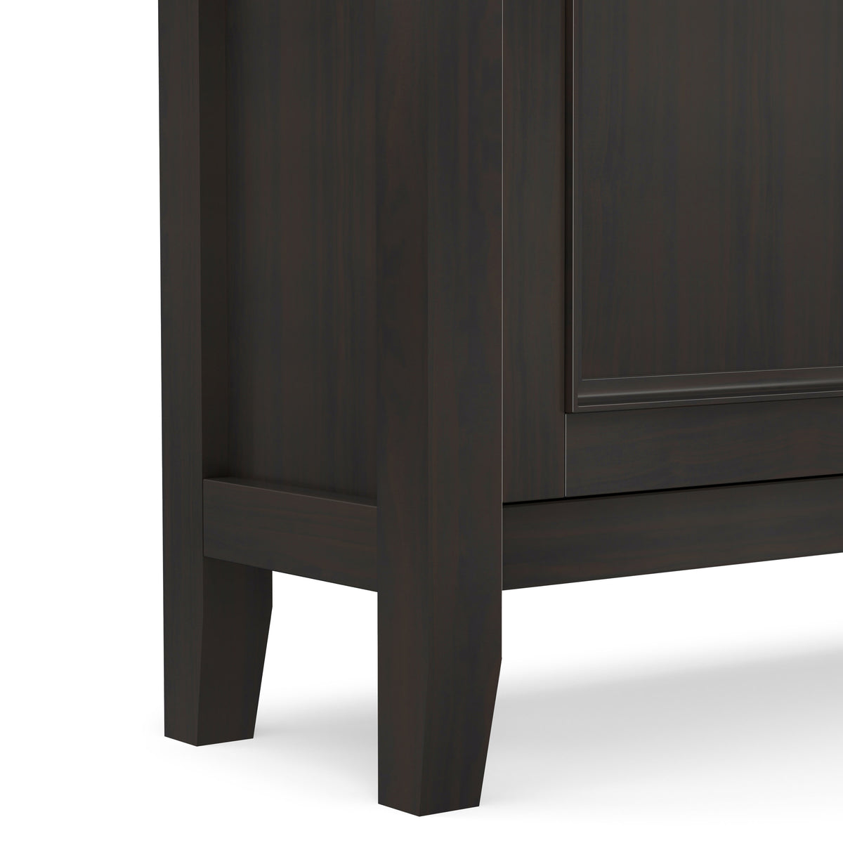 Hickory Brown | Amherst Entryway Storage Cabinet