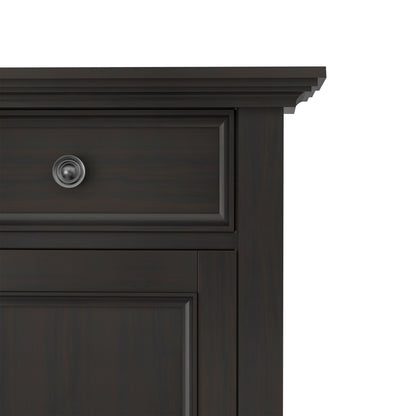 Hickory Brown | Amherst Entryway Storage Cabinet