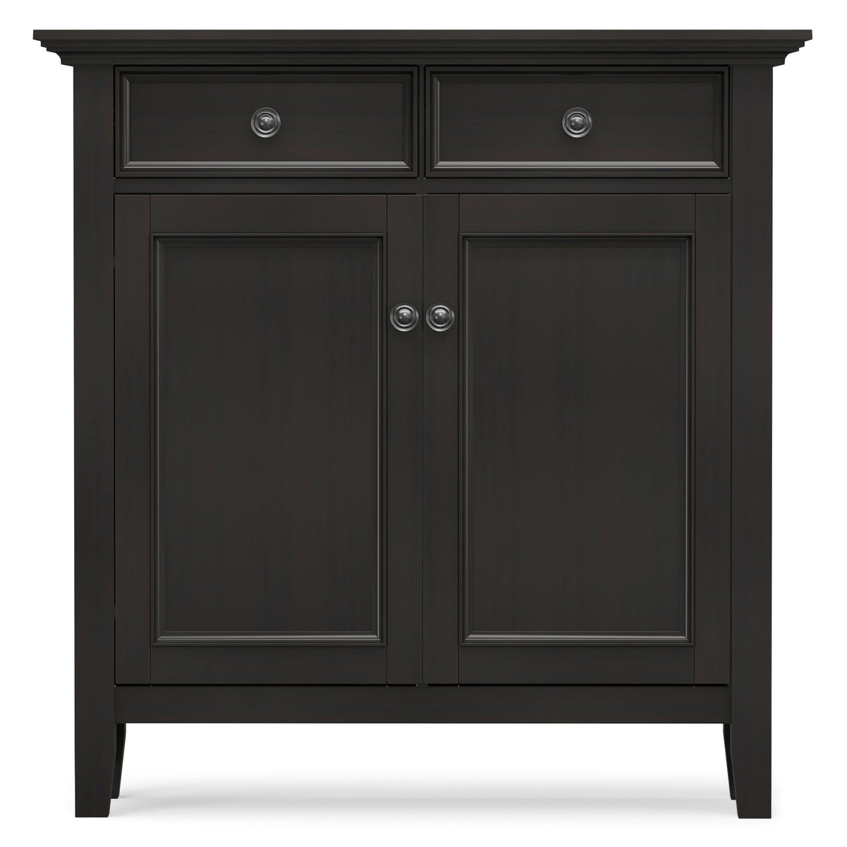 Hickory Brown | Amherst Entryway Storage Cabinet