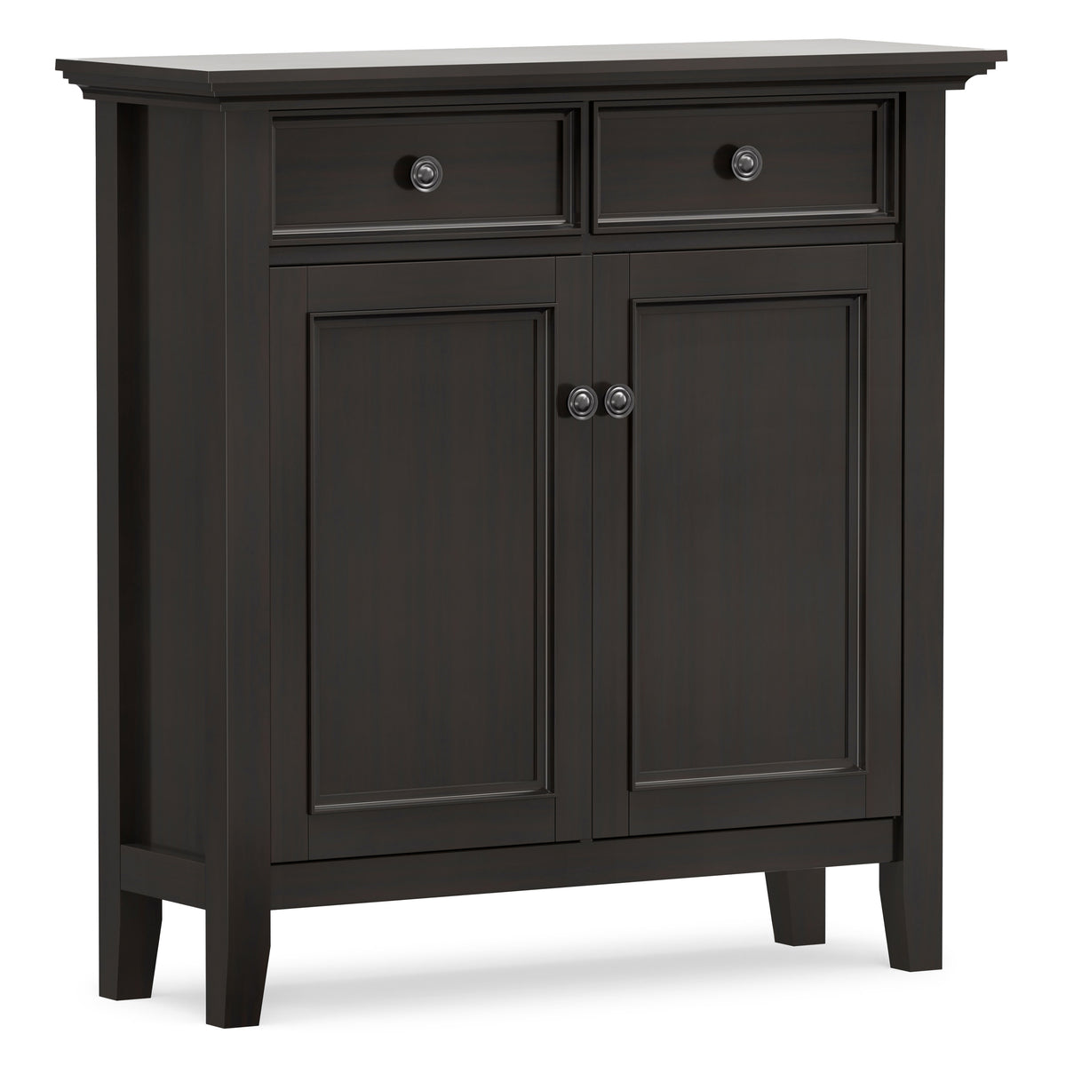 Hickory Brown | Amherst Entryway Storage Cabinet
