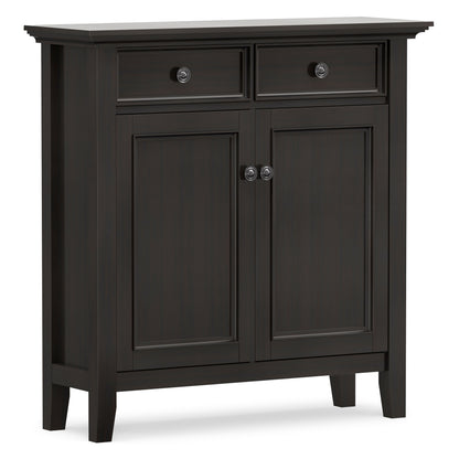 Hickory Brown | Amherst Entryway Storage Cabinet