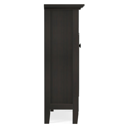 Hickory Brown | Amherst Entryway Storage Cabinet