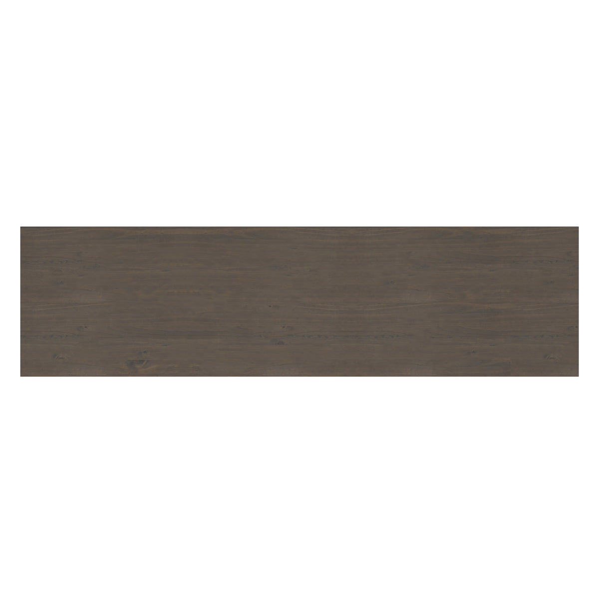 Black/Smoky Brown | Amherst 72 inch Wide TV Media Stand