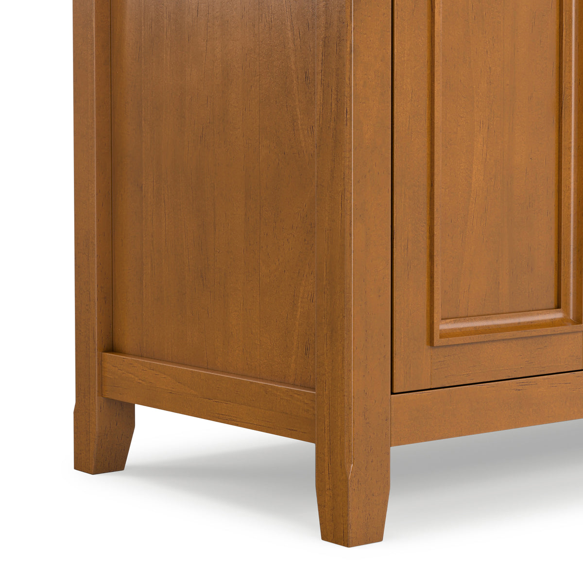 Light Golden Brown | Amherst 72 inch Wide TV Media Stand