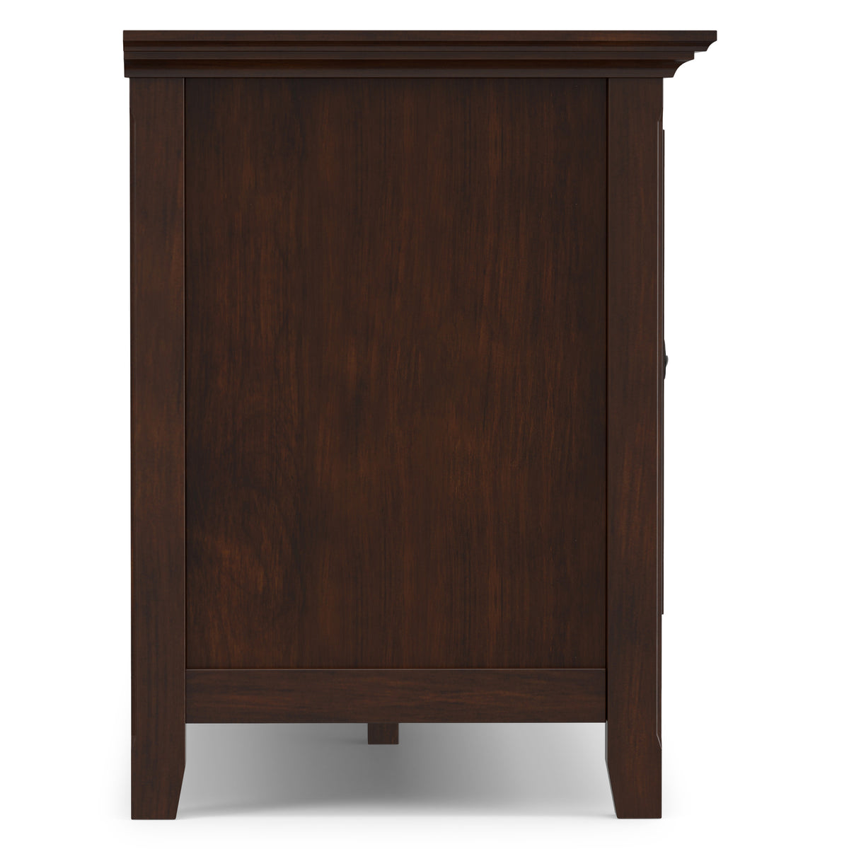 Russet Brown | Amherst 72 inch Wide TV Media Stand