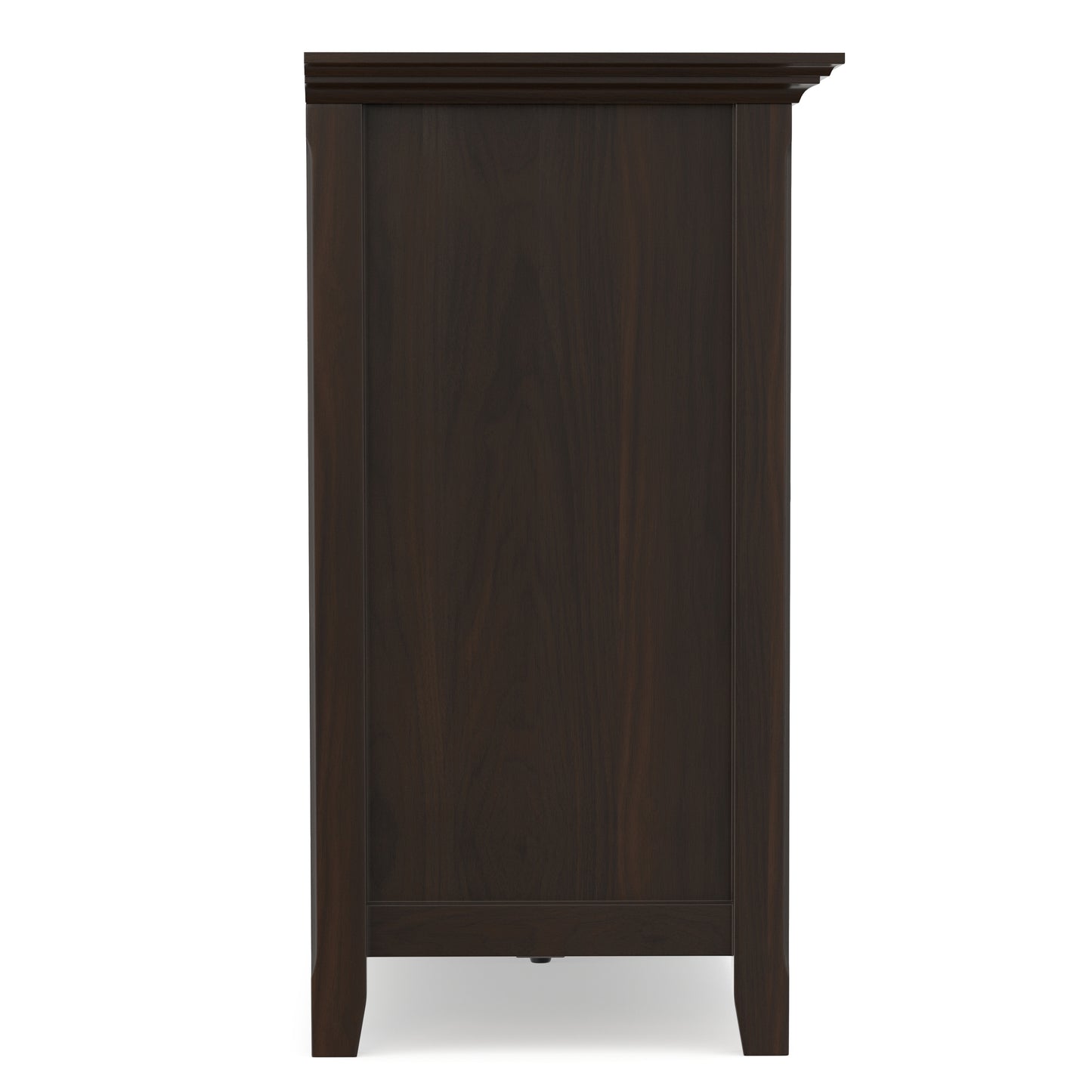 Brunette Brown | Amherst 84 inch TV Media Stand