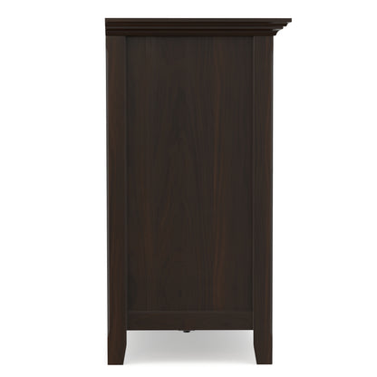 Brunette Brown | Amherst 84 inch TV Media Stand
