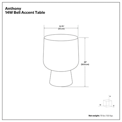 Anthony Side Table
