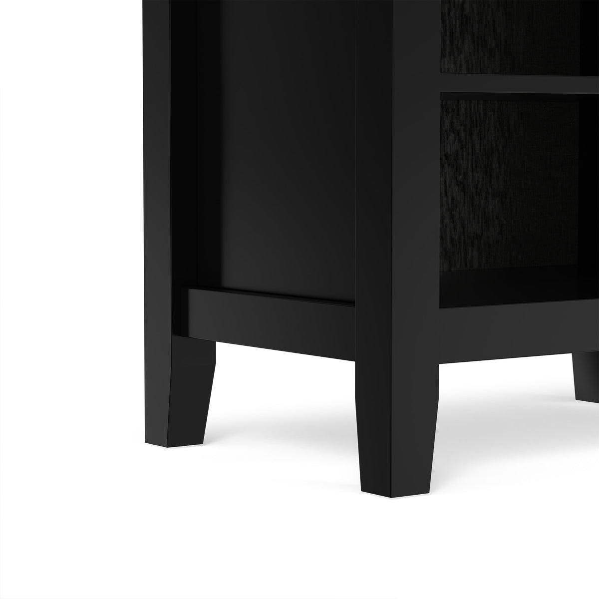 Black | Artisan Nightstand