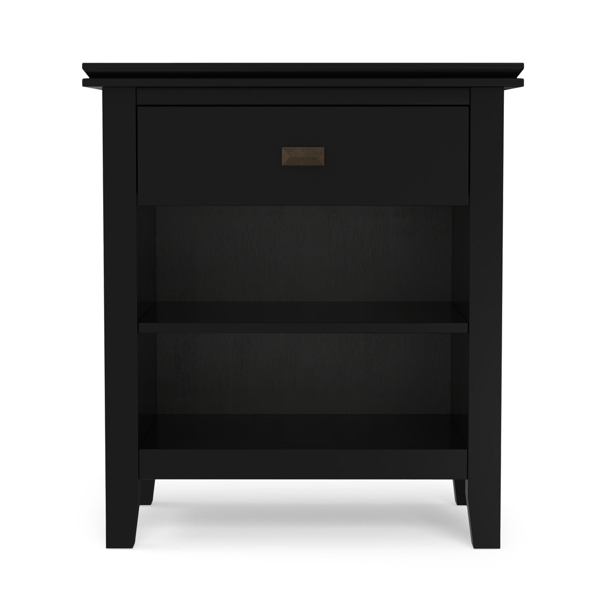 Black | Artisan Nightstand