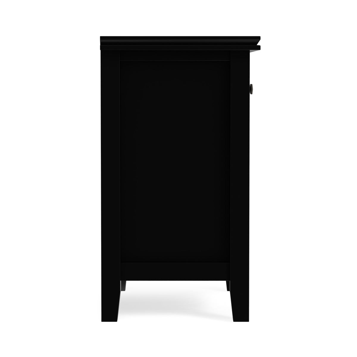 Black | Artisan Nightstand