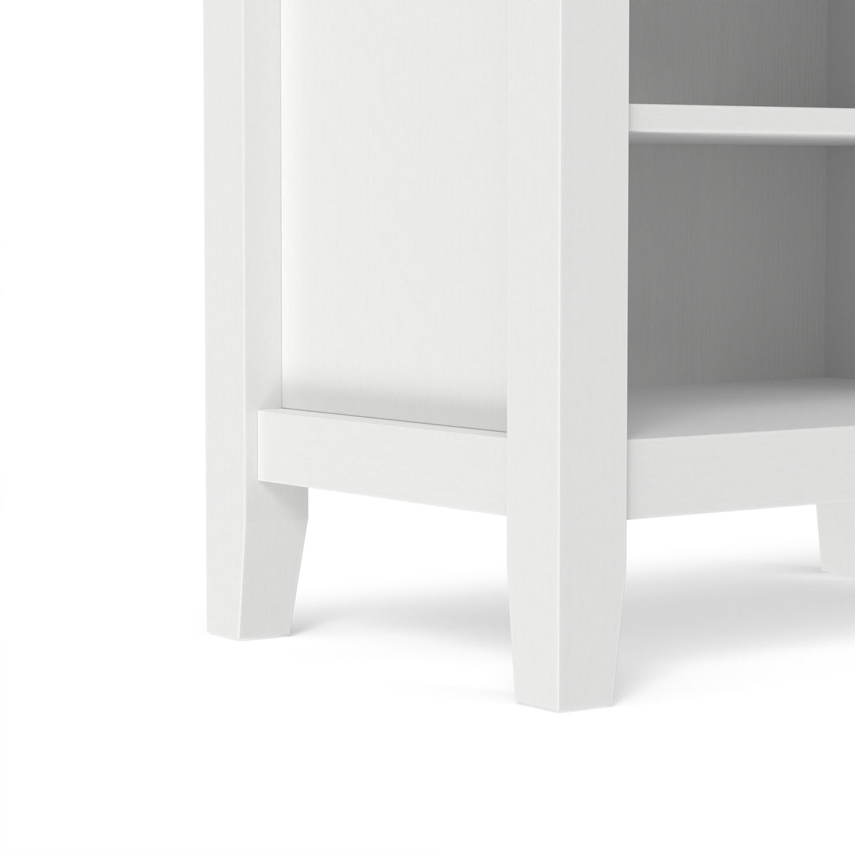 White | Artisan Nightstand