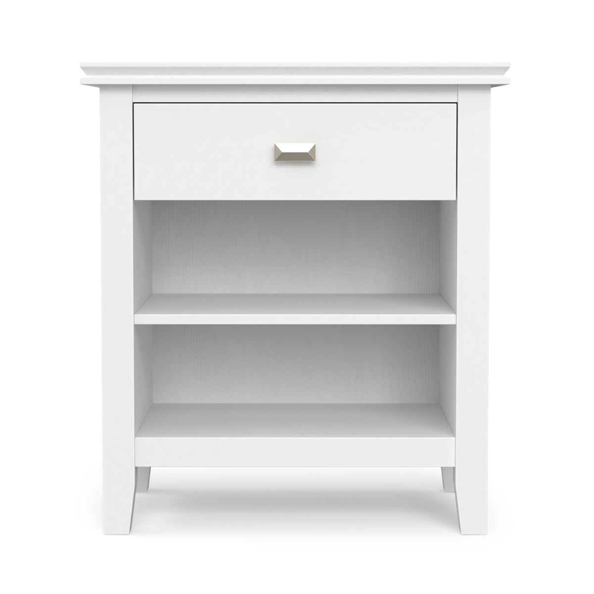 White | Artisan Nightstand