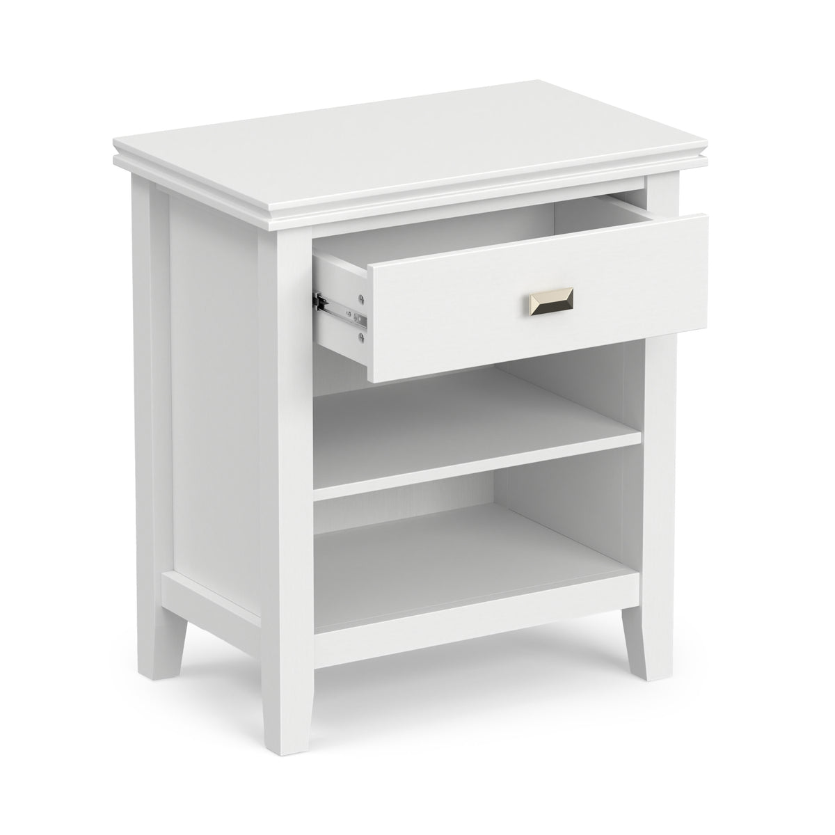 White | Artisan Nightstand