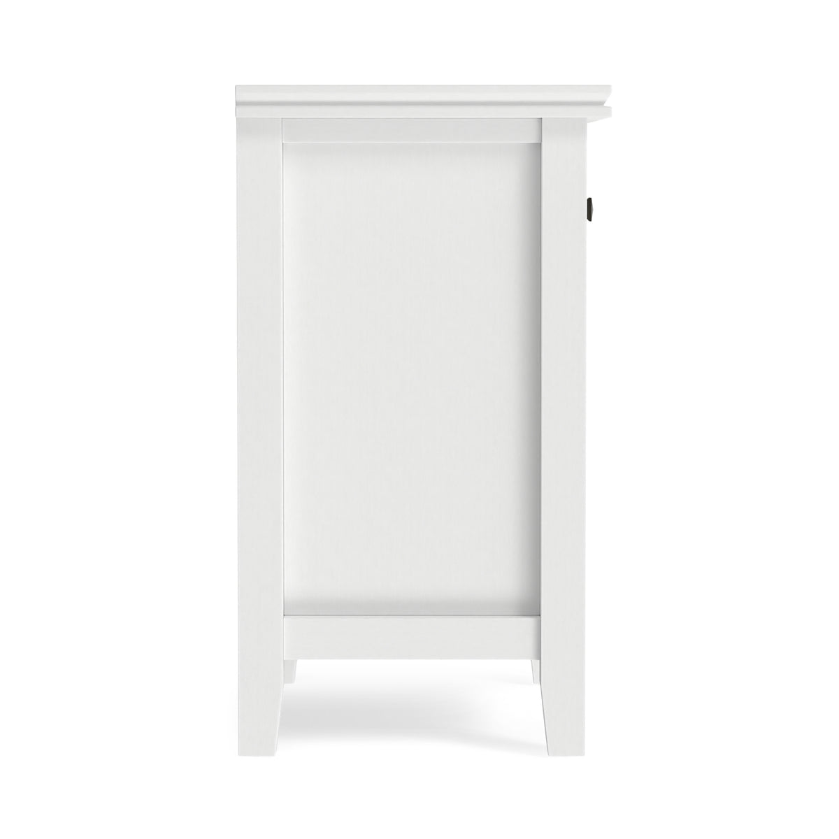 White | Artisan Nightstand