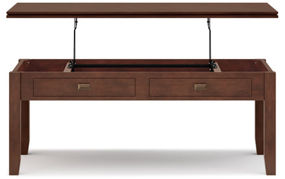 Artisan Lift Top Coffee Table