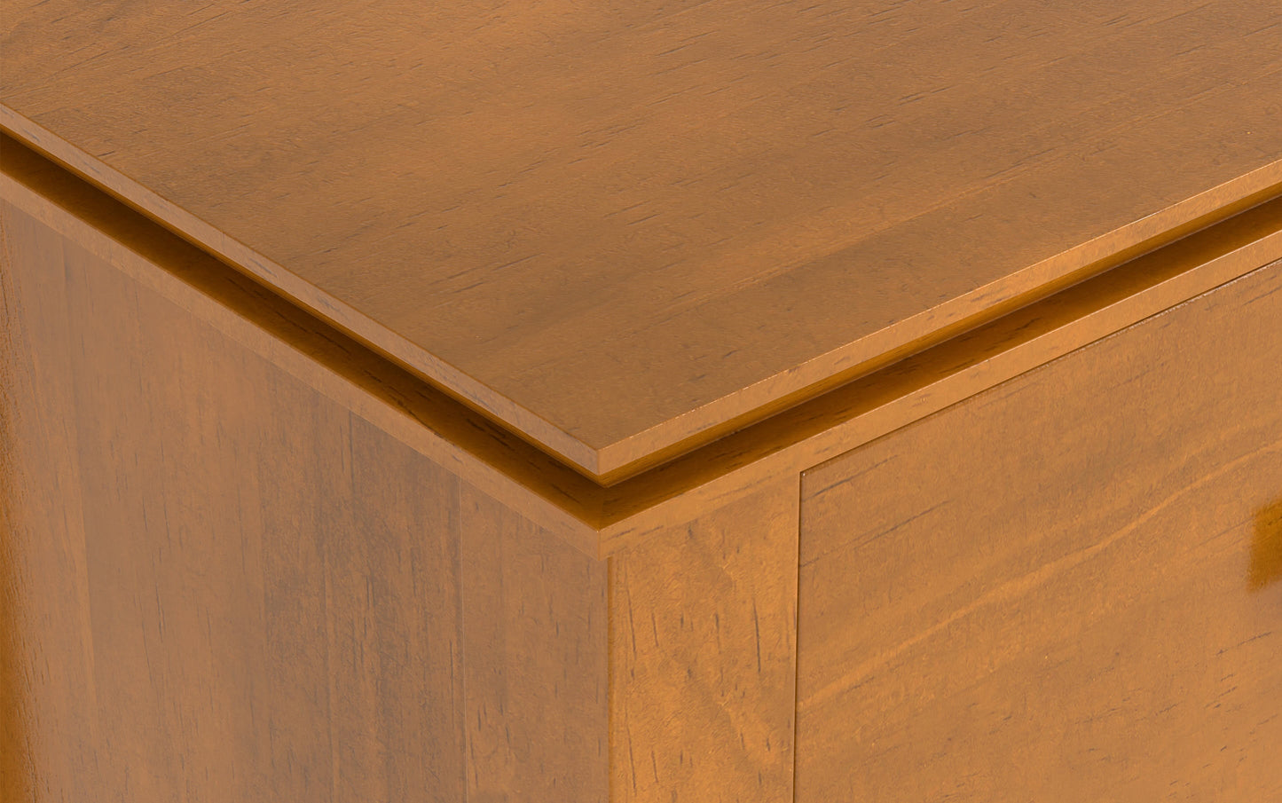 Light Golden Brown | Artisan Sideboard Buffet