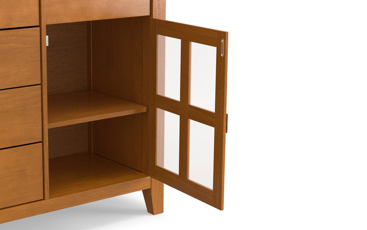 Light Golden Brown | Artisan Sideboard Buffet