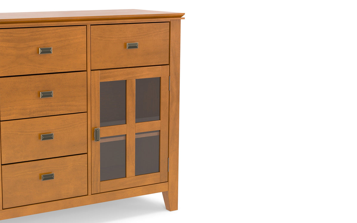 Light Golden Brown | Artisan Sideboard Buffet