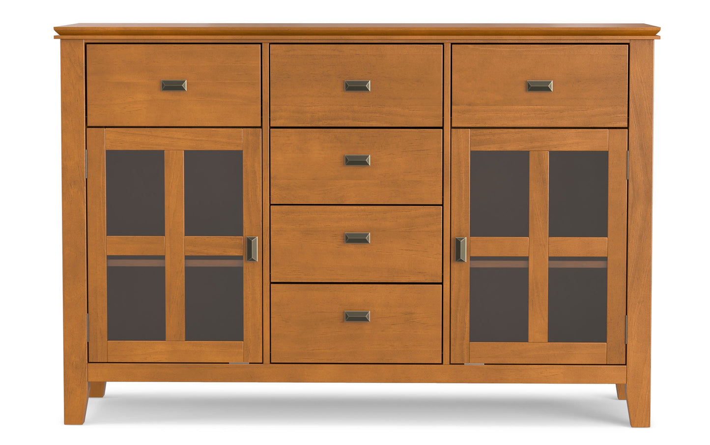 Light Golden Brown | Artisan Sideboard Buffet