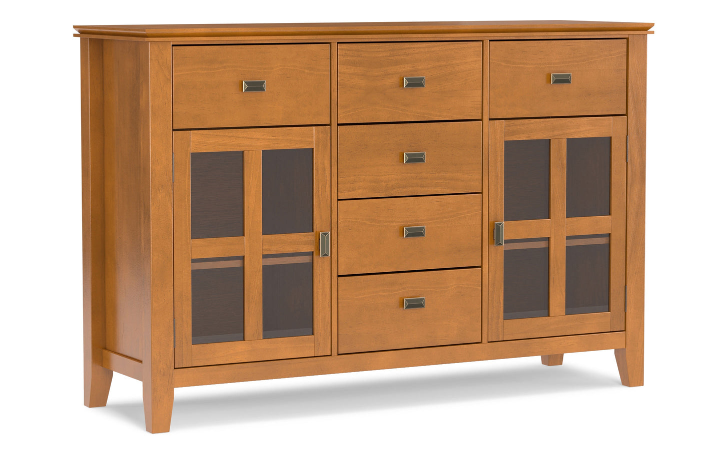Light Golden Brown | Artisan Sideboard Buffet