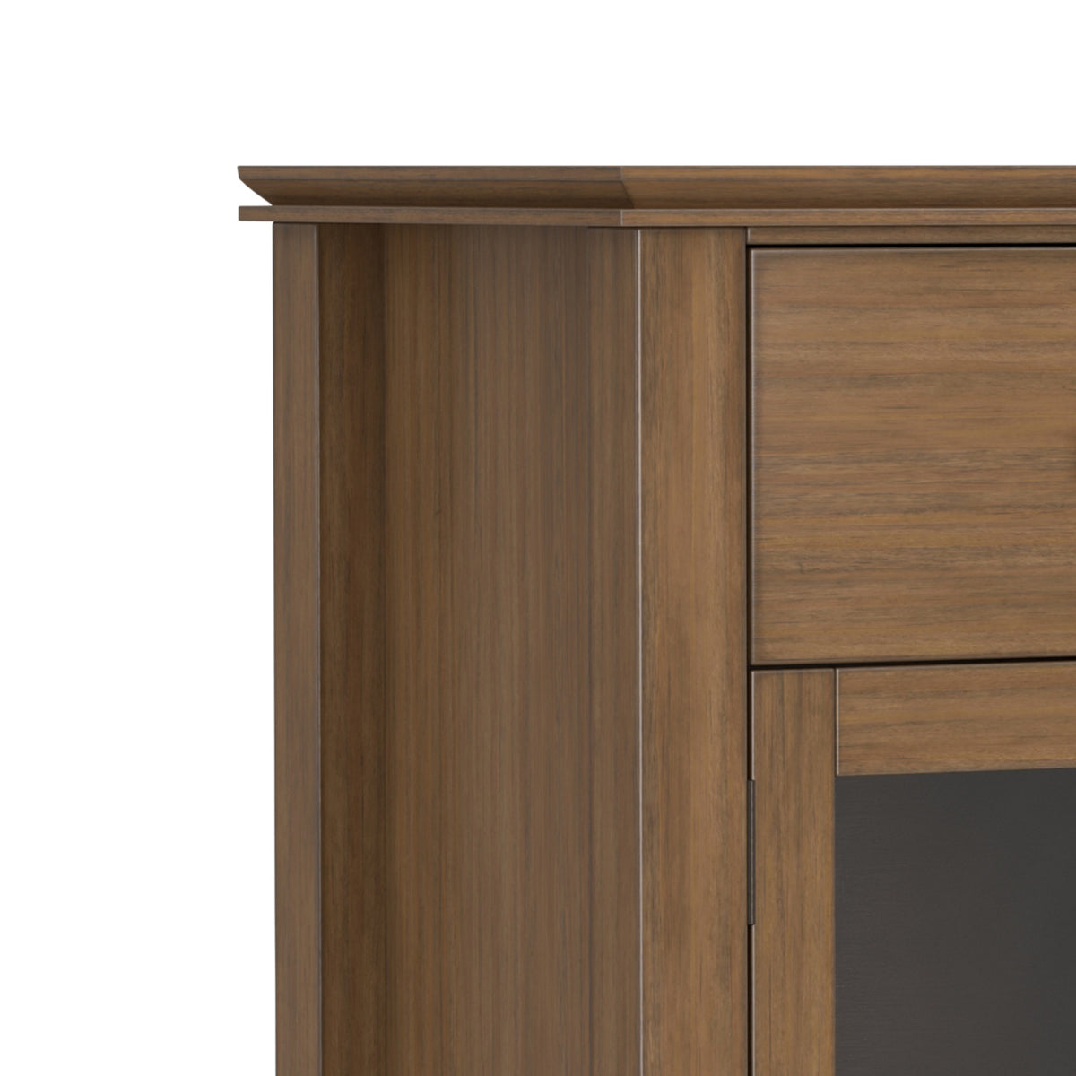 Rustic Natural Aged Brown | Artisan Sideboard Buffet