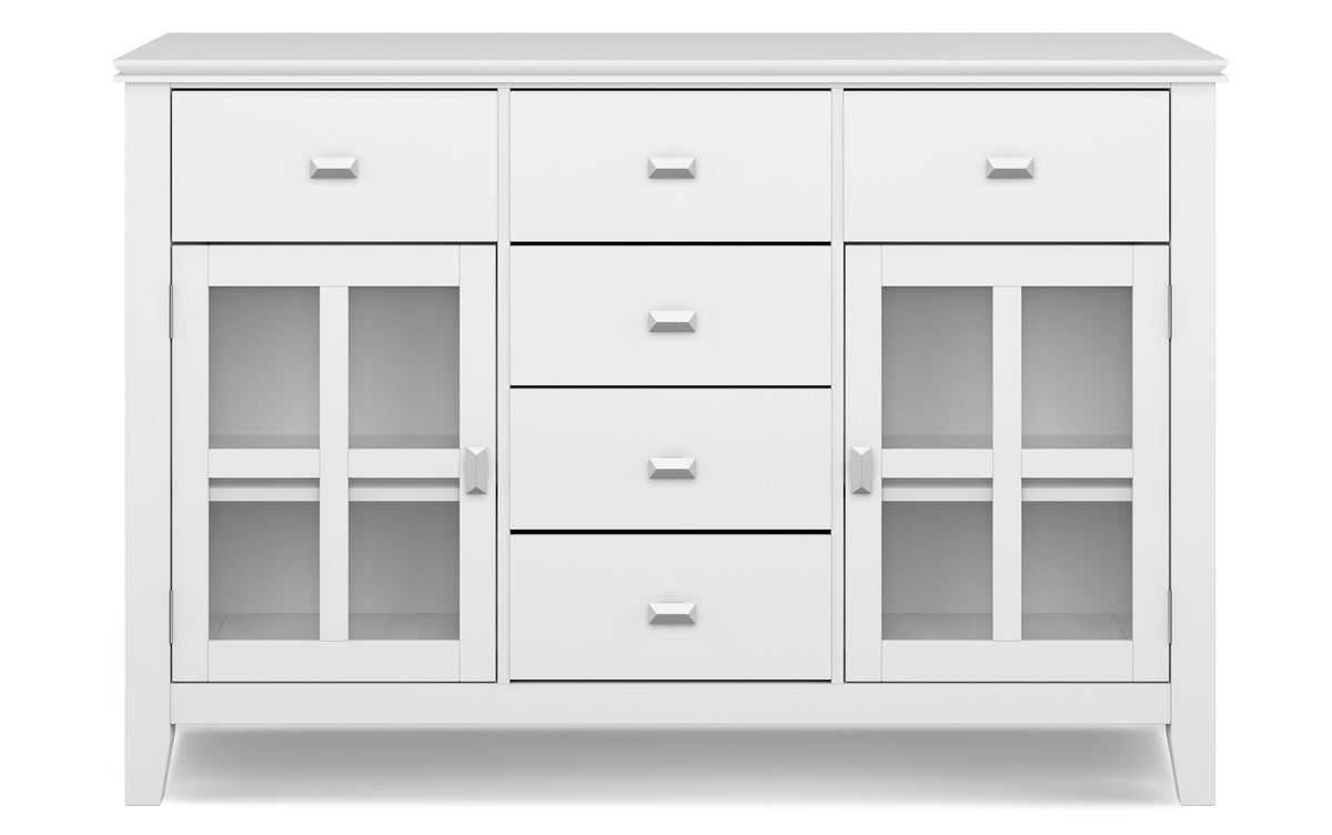 White | Artisan Sideboard Buffet