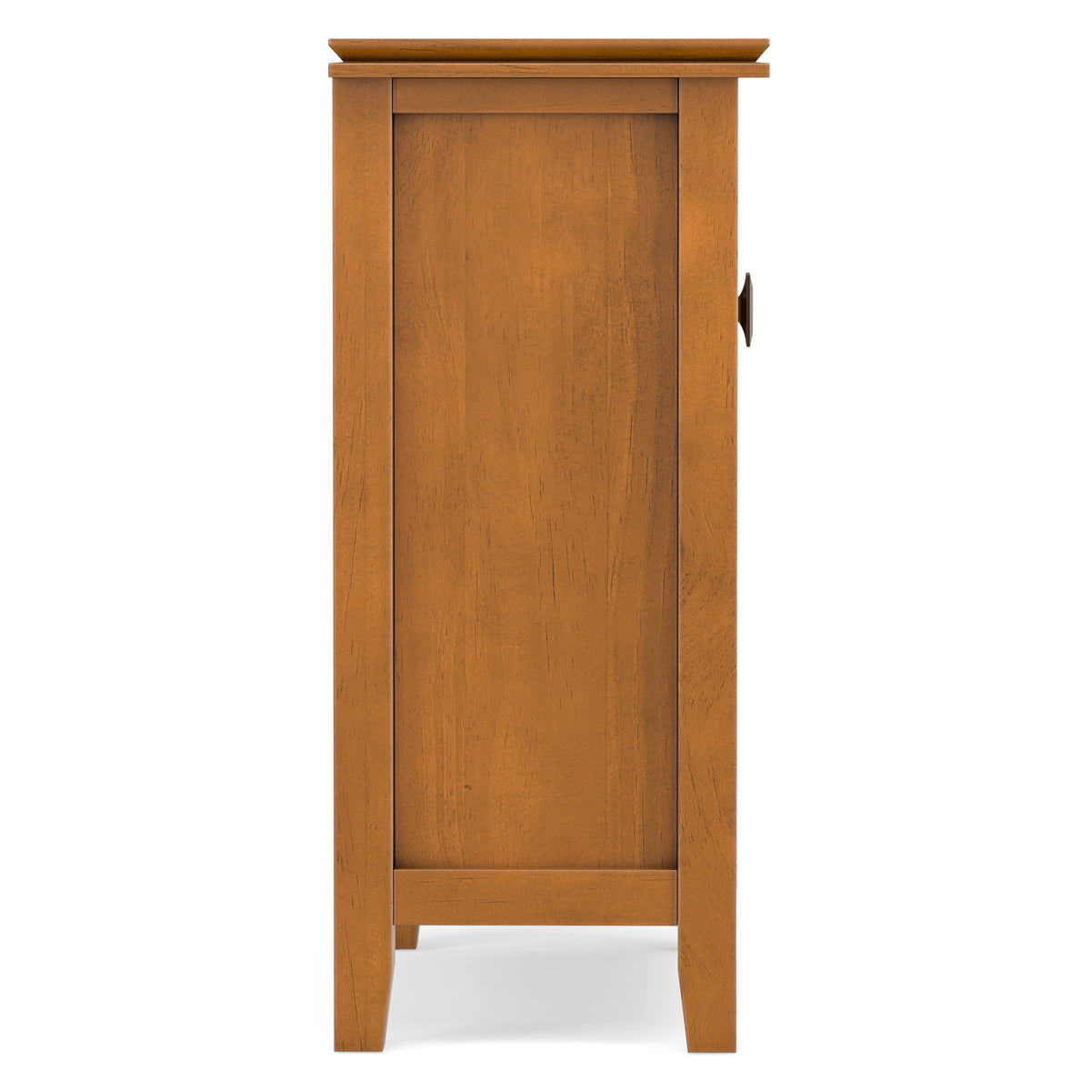 Honey Brown | Artisan Low Storage Cabinet