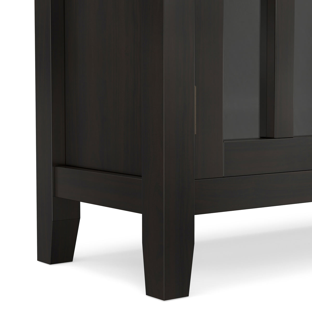 Hickory Brown | Artisan Low Storage Cabinet