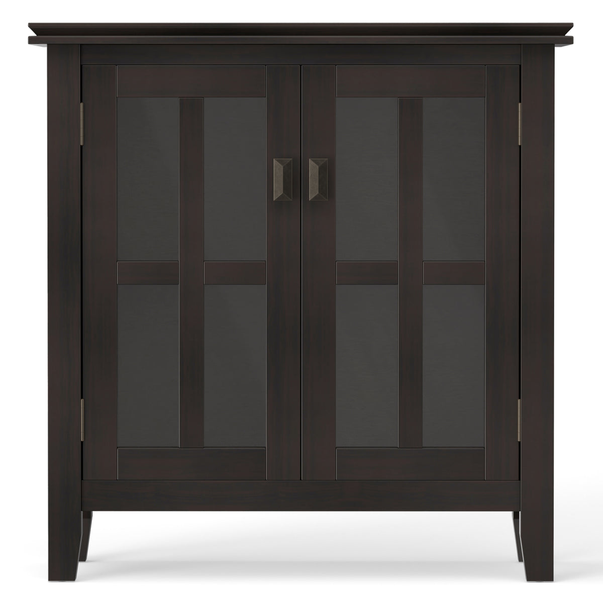 Hickory Brown | Artisan Low Storage Cabinet