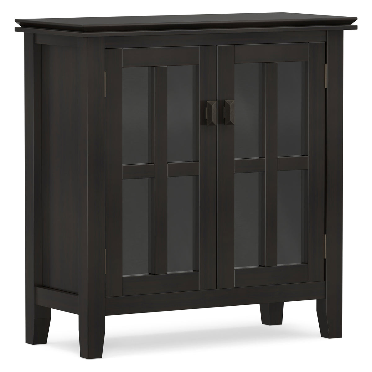 Hickory Brown | Artisan Low Storage Cabinet