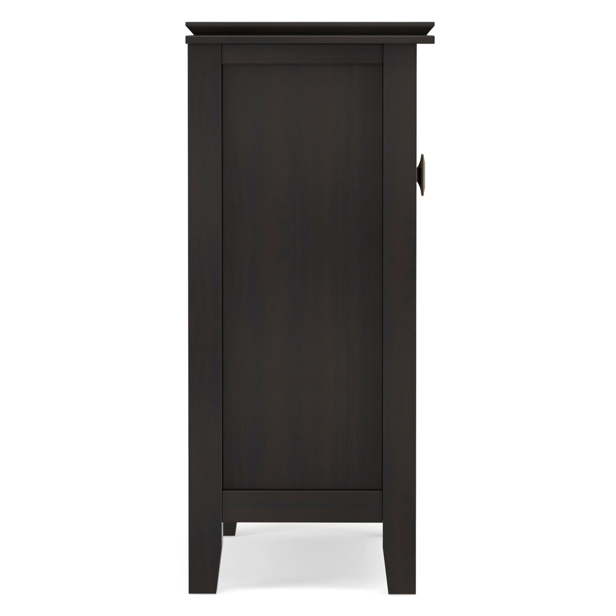 Hickory Brown | Artisan Low Storage Cabinet