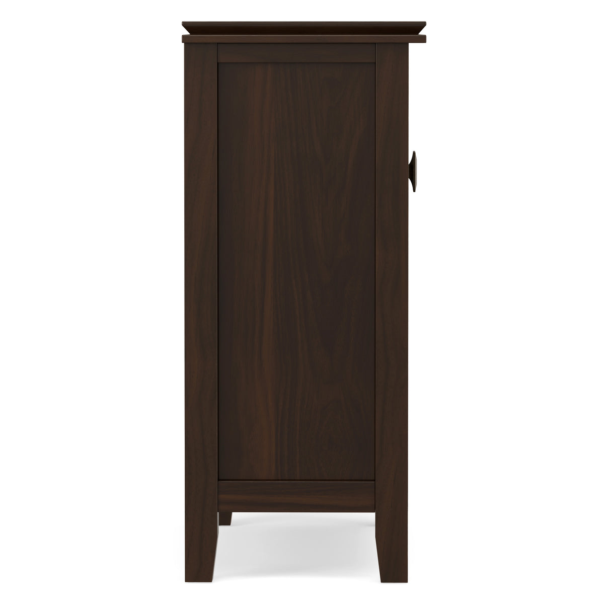 Brunette Brown | Artisan Low Storage Cabinet