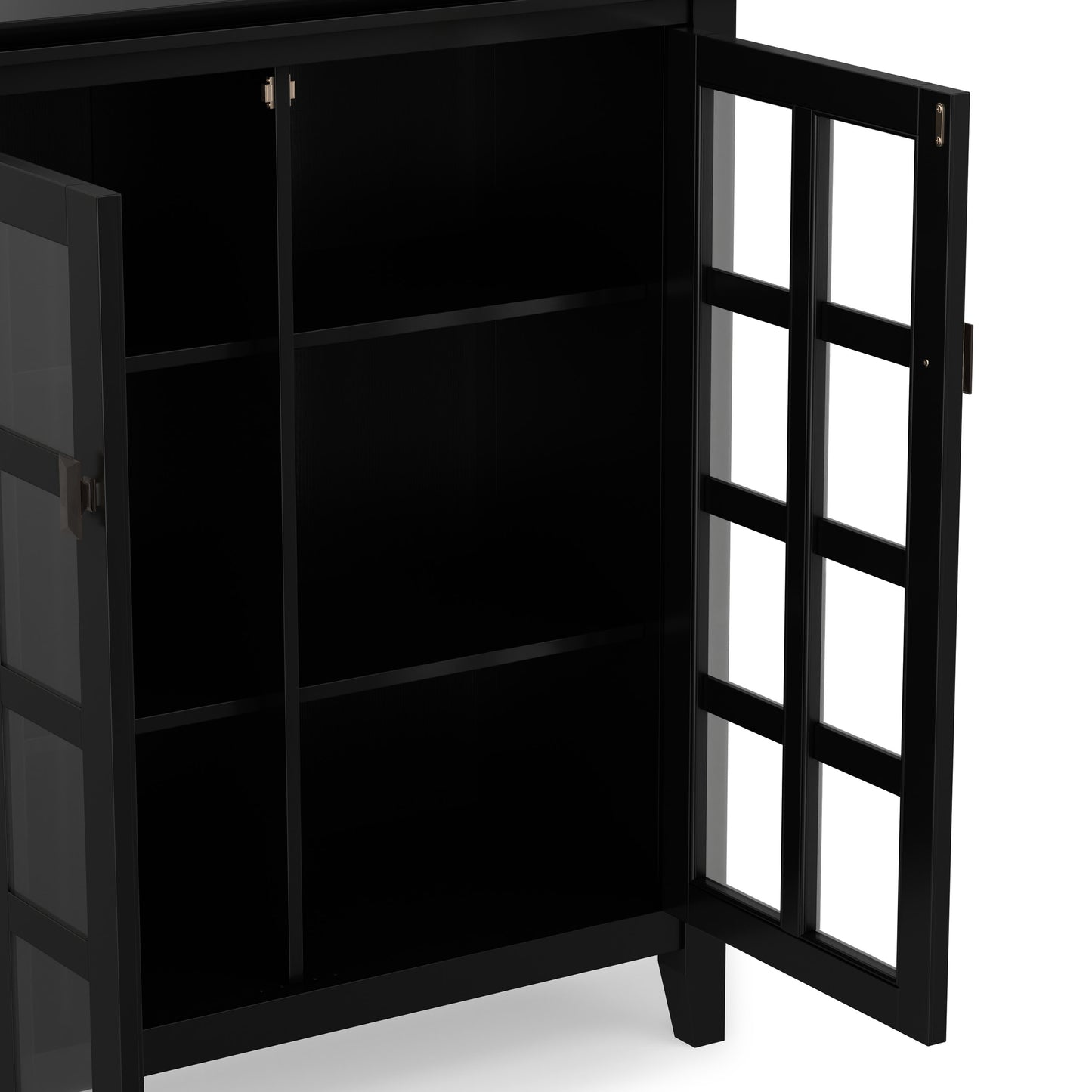 Black | Artisan Storage Cabinet