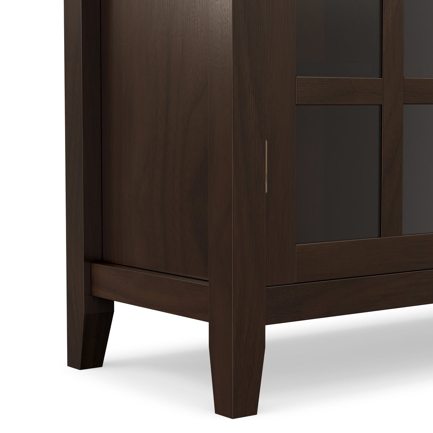 Brunette Brown | Artisan Storage Cabinet