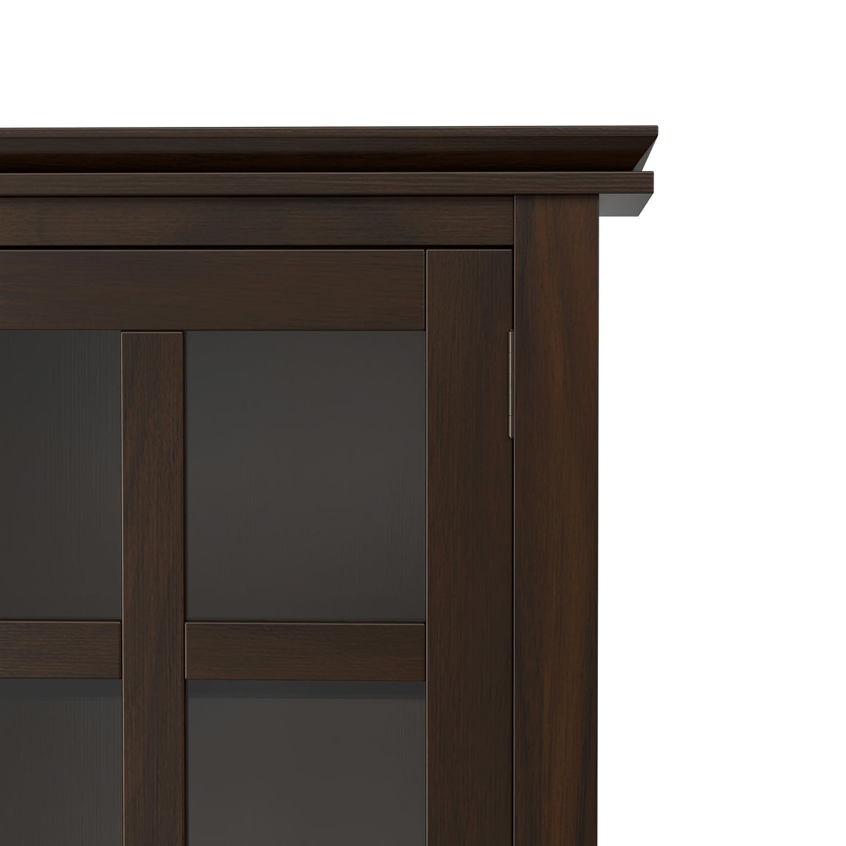 Brunette Brown | Artisan Storage Cabinet