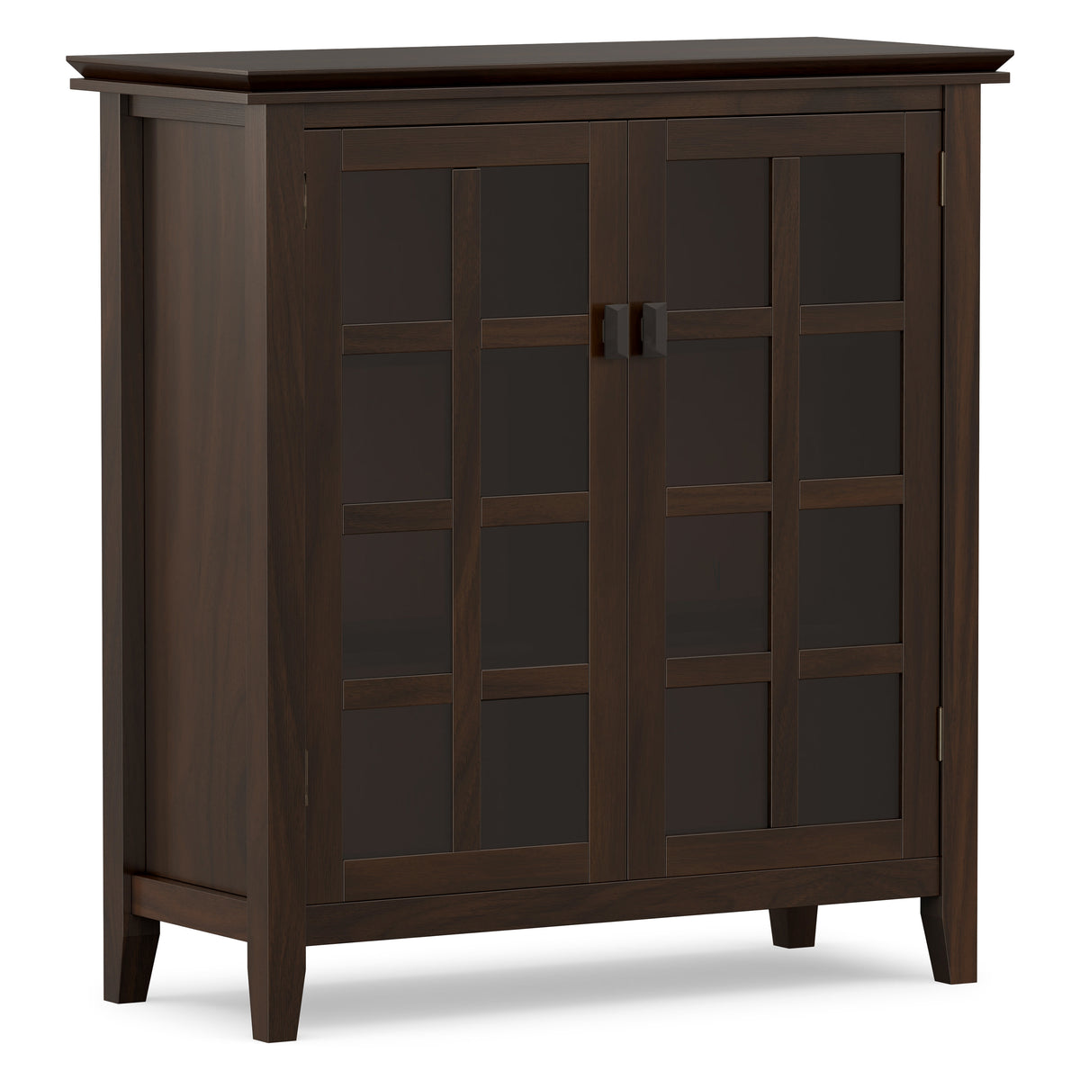 Brunette Brown | Artisan Storage Cabinet