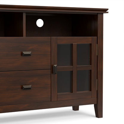 Russet Brown | Artisan TV Media Stand