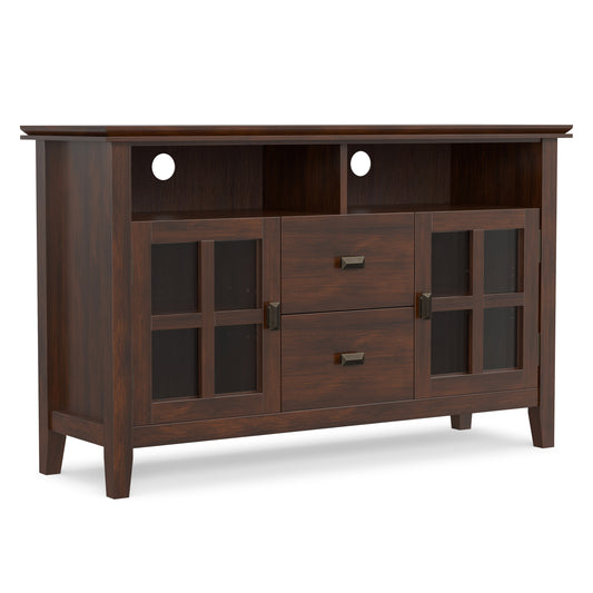 Russet Brown | Artisan TV Media Stand