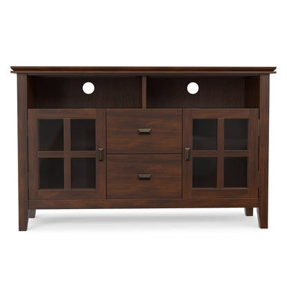 Russet Brown | Artisan TV Media Stand