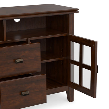 Russet Brown | Artisan TV Media Stand