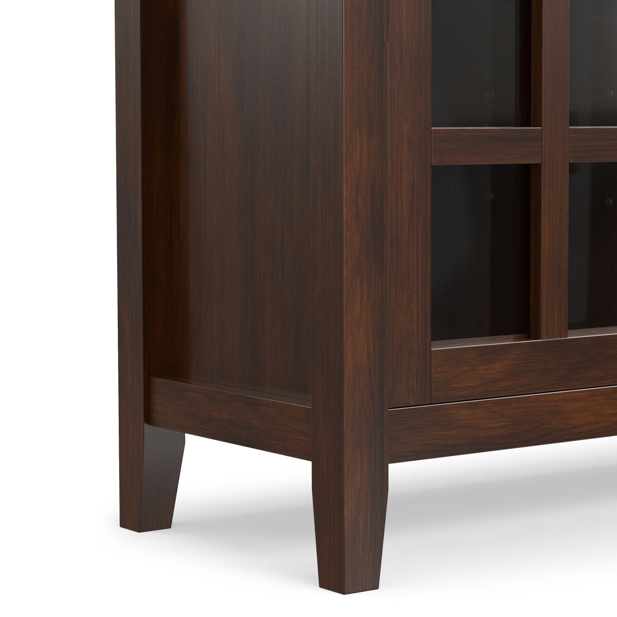 Russet Brown | Artisan TV Media Stand