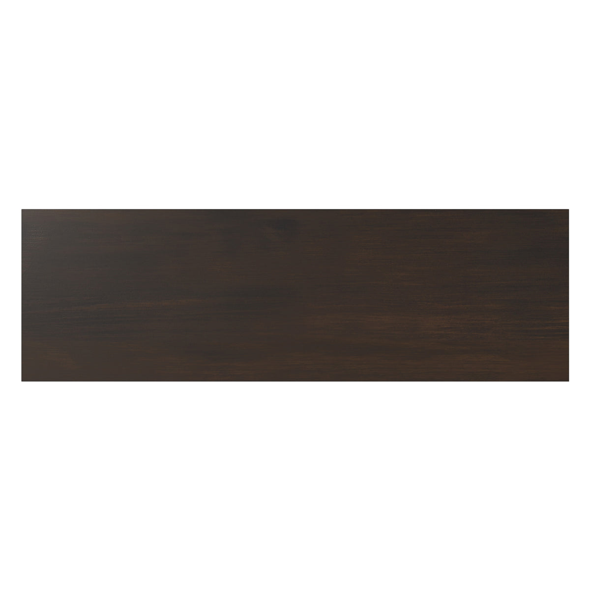 Dark Chestnut Brown | Artisan Tall TV Media Stand