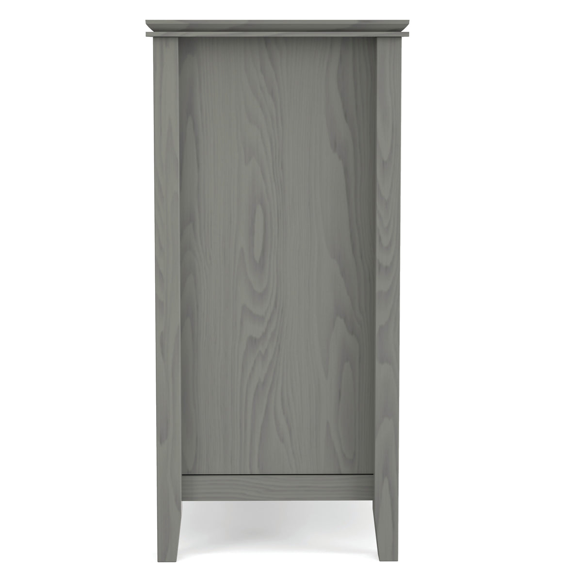 Fog Grey | Artisan Tall TV Media Stand