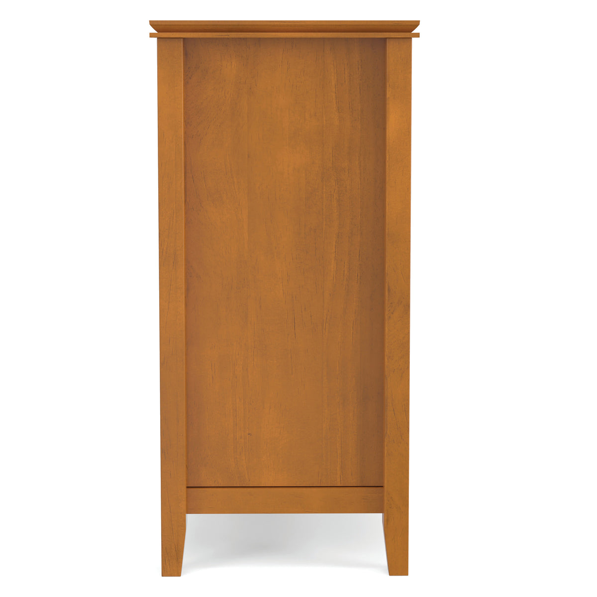 Light Golden Brown | Artisan Tall TV Media Stand