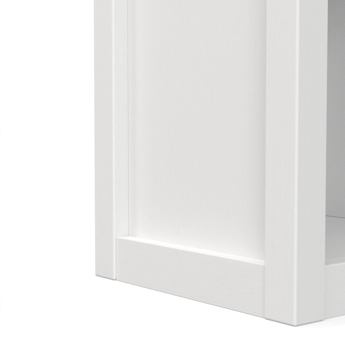 White | Artisan 9 Cube Bookcase